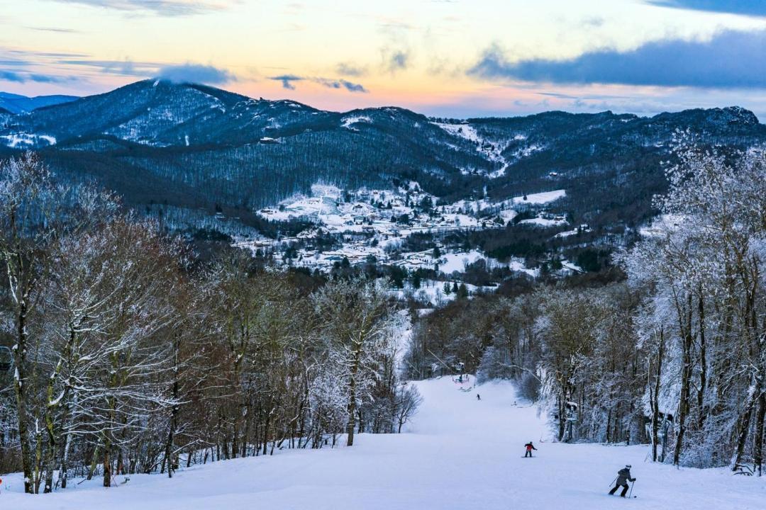 Handsome 2Br Condo With Gorgeous Views In Sugar Mountain! Condo Exteriör bild