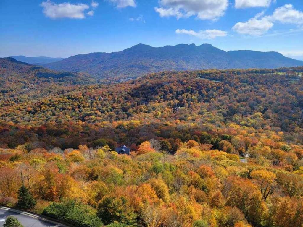 Handsome 2Br Condo With Gorgeous Views In Sugar Mountain! Condo Exteriör bild