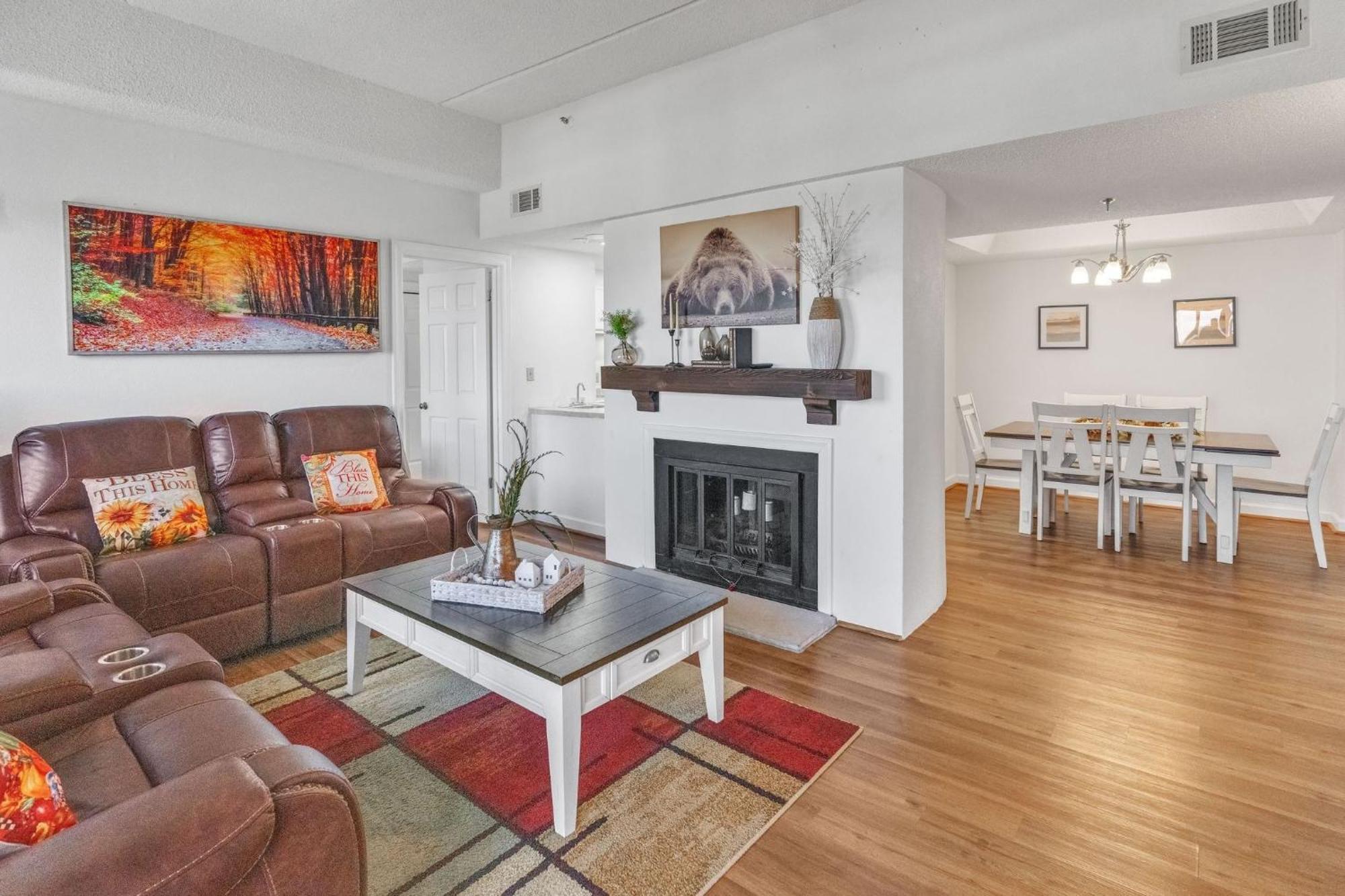Handsome 2Br Condo With Gorgeous Views In Sugar Mountain! Condo Exteriör bild