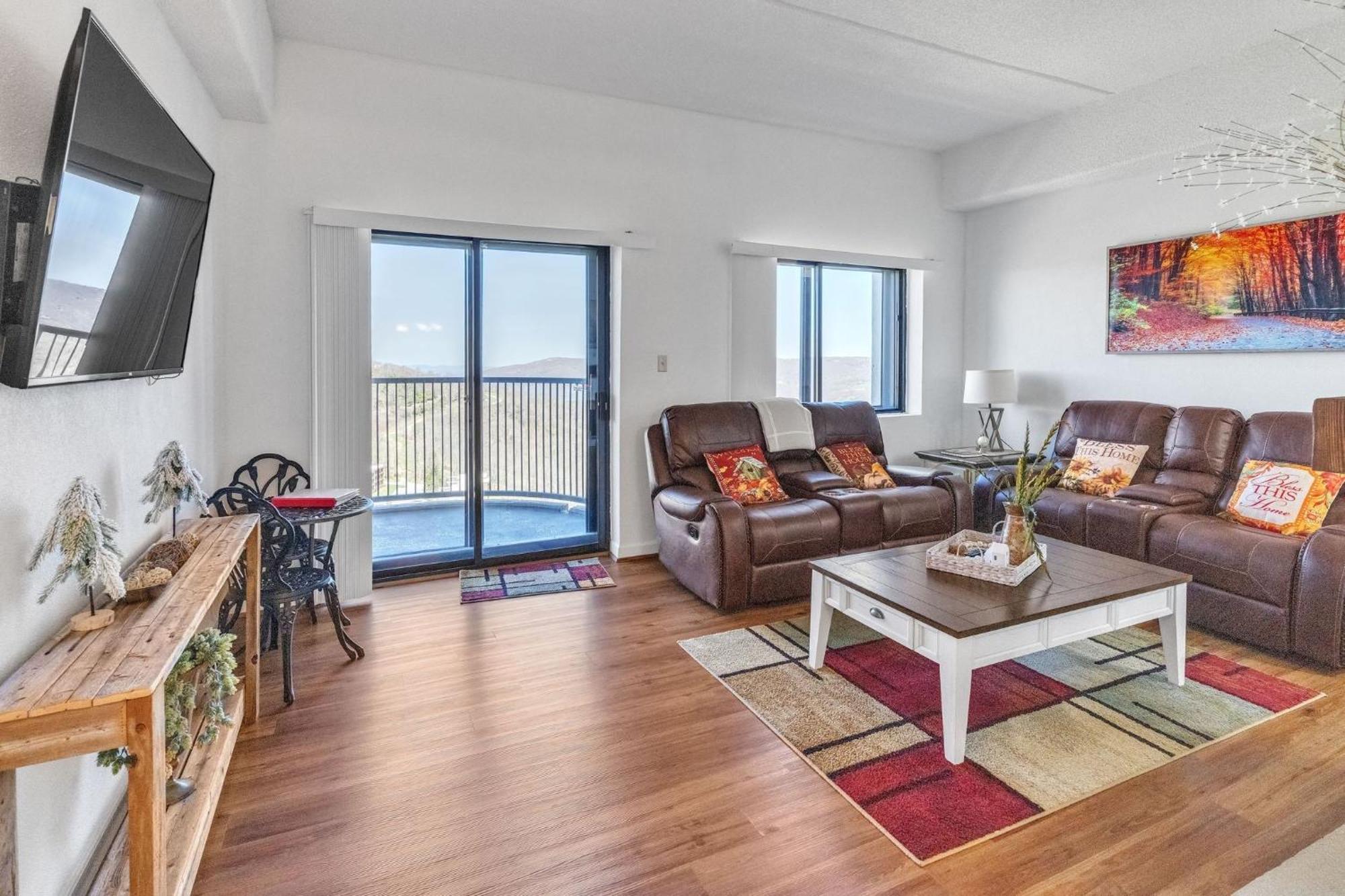 Handsome 2Br Condo With Gorgeous Views In Sugar Mountain! Condo Exteriör bild
