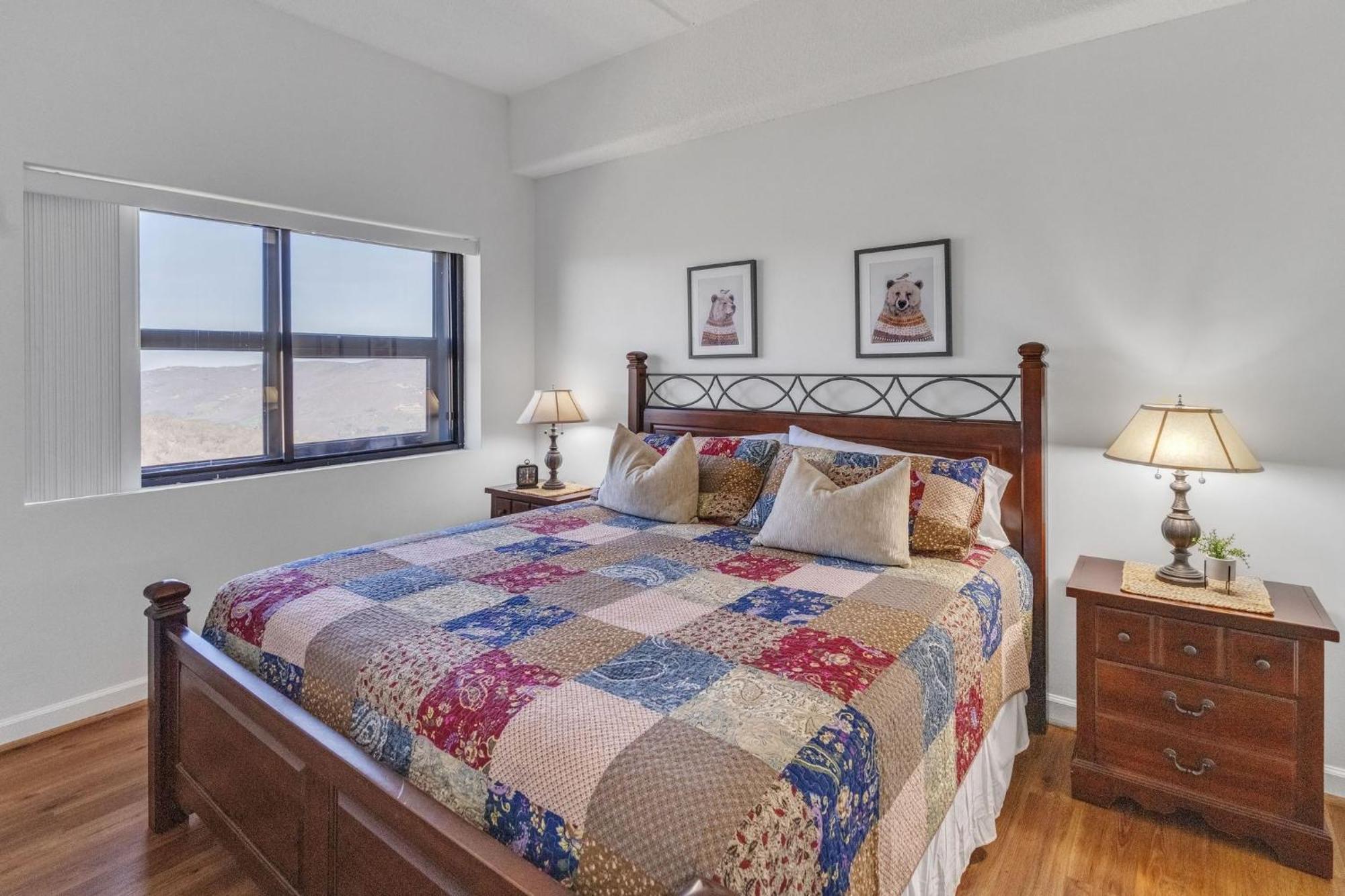 Handsome 2Br Condo With Gorgeous Views In Sugar Mountain! Condo Exteriör bild